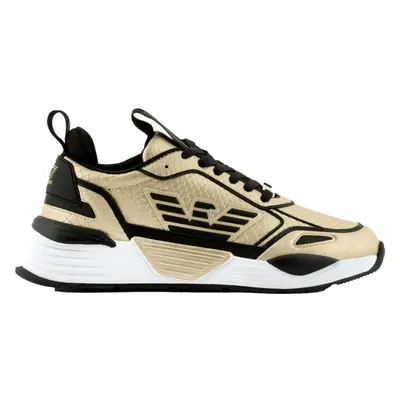 Sapatilhas de Homem EMPORIO ARMANI ZAPATILLAS SNEAKERS GOLD