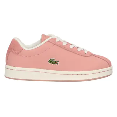 Sapatilhas de Menina e Menino LACOSTE 37SUC0011 MASTERS PW1 PNK-OFF WHT