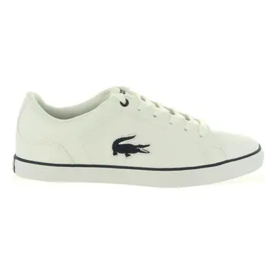 Sapatilhas de Mulher e Menina LACOSTE 36CAJ0013 LEROND 042 WHT-NVY