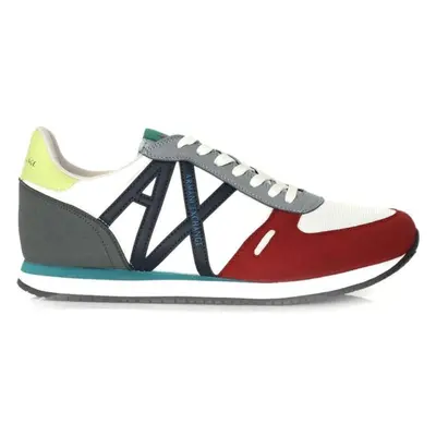 Sapatilhas de Homem ARMANI EXCHANGE ARMANI - ZAPATILLAS PARA HOMBRE MULTICOLOR