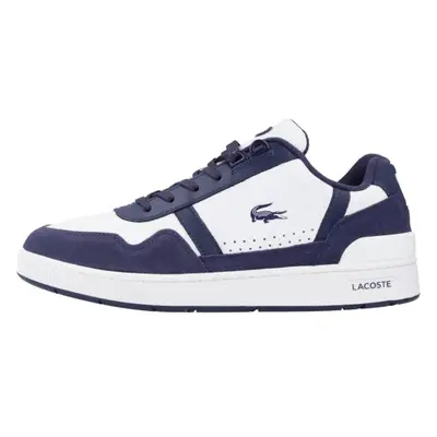 Sapatilhas de Homem LACOSTE 746SMA0070042 T-CLIP WHT-NVY