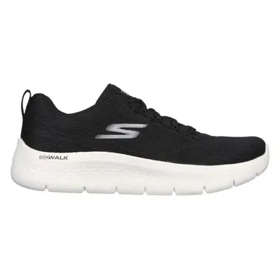 Esportes de Mulher e Menina SKECHERS GO WALK FLEX- STRIKING LOOK NEGRO