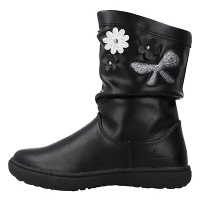 Botas de Menina CHICCO CAROL NEGRO