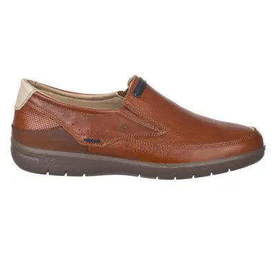 Sapatos de Homem LUISETTI ZAPATOS DE SPORT 32310 HOMBRE CUERO MARRóN