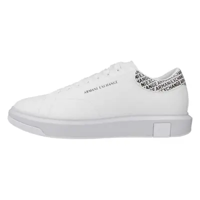 Sapatilhas de Homem ARMANI EXCHANGE XUX123 BLANCO