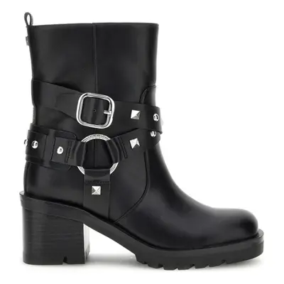 Botins de Mulher GUESS BOTIN BLACK