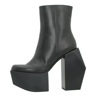 Botins de Mulher UNITED NUDE UN STAGE BOOT NEGRO