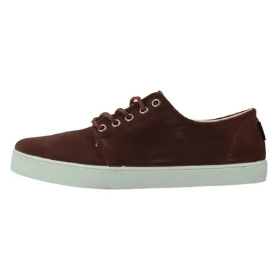 Sapatos de Homem POMPEII HIGBY SUEDE MARRON