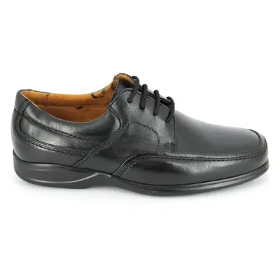 Sapatos de Homem BAERCHI 1930 ZAPATOS CON CORDONES DE HOMBRE PIEL NEGRO