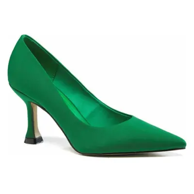 Sapatos de salto de Mulher CORINA ZAPATO MUJER VARIOS M2597 VERDE