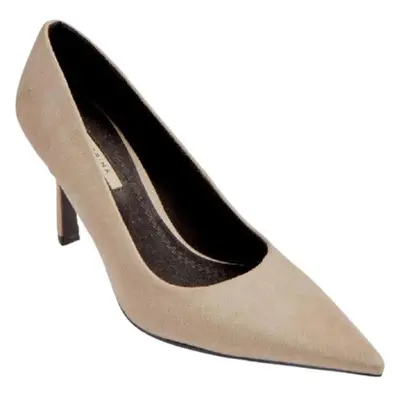 Sapatos de salto de Mulher CORINA ZAPATOS MUJER SALON FINO VARIOS M3671 BEIGE