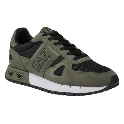 Sapatilhas de Homem EMPORIO ARMANI ZAPATILLAS SNEAKERS VERDE