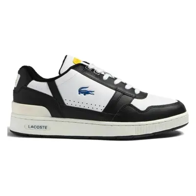 Sapatilhas de Homem LACOSTE 745SMA0076147 T-CLIP 123 6 SMA WHT-BLK