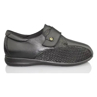 Sapatos de Mulher CALZAMEDI ZAPATOS DIABETICO W 611 NEGRO