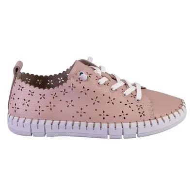 Sapatilhas de Mulher THE HAPPY MONK 002 ZAPATILLAS CASUAL DE MUJER PIEL NUDE