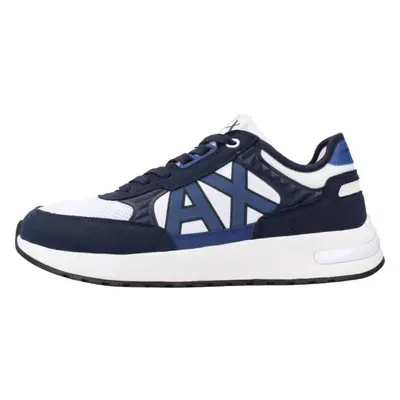 Sapatilhas de Homem ARMANI EXCHANGE ZAPATILLAS HOMBRE MODELO XUX090 XV276 COLOR AZUL S563