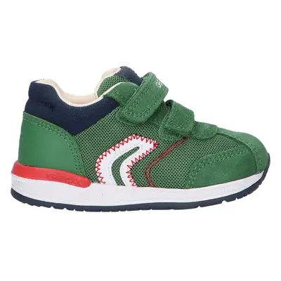 Esportes de Menina e Menino GEOX B940RB 01422 B RISHON BOY C3000 GREEN