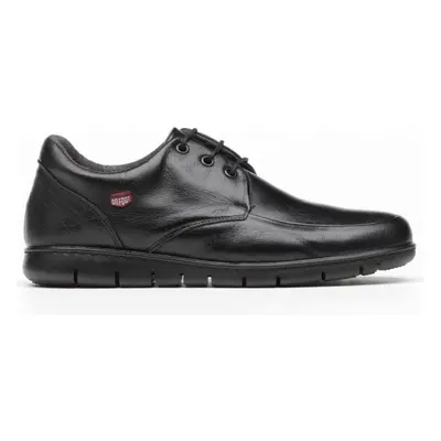 Sapatos de Homem ON FOOT ZAPATOS CONFORT FLEXIBLE NEGRO