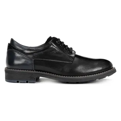 Sapatos de Homem FLUCHOS ZAPATOS TERRY F1340 BLACK