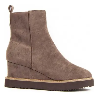 Botas de Mulher MONTEVITA CERETA GREY