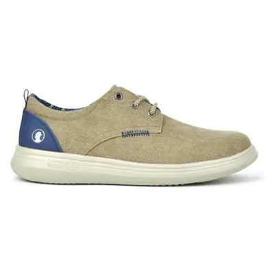 Sapatos de Homem CORONEL TAPIOCCA ZAPATOS DE HOMBRE T631-7 JEANS BEIGEJEANS BEIGE