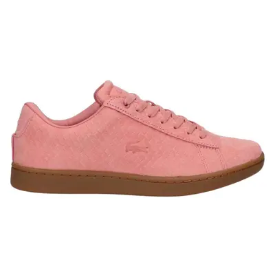 Sapatilhas de Mulher LACOSTE 38SFA0034 CARNABY AJX PNK-GUM