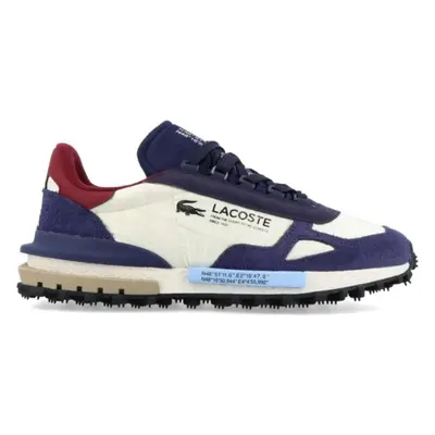 Sapatilhas de Homem LACOSTE ZAPATILLAS ELITE ACTIVE MARINO