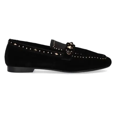 Mocassins de Mulher EXE MOCASIN MUJER ANNE-105 NEGRO