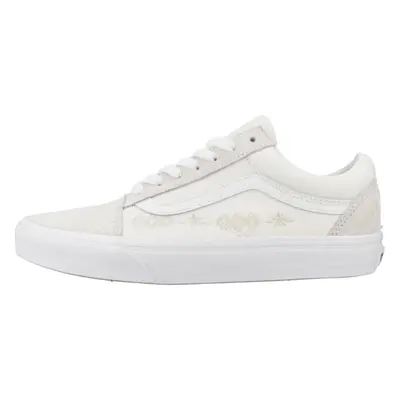 Sapatilhas de Mulher VANS OFF THE WALL ZAPATILLAS MUJER VANS MODELO SKOOL CRAFTCORE COLOR BEIS M