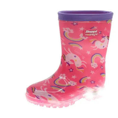 Botas de água de Menina BEPPI GALOCHA FUCHSIA