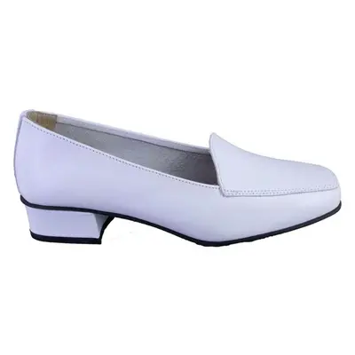 Sapatos de Mulher DCHICAS 181 ZAPATOS DE MUJER PIEL BLANCO