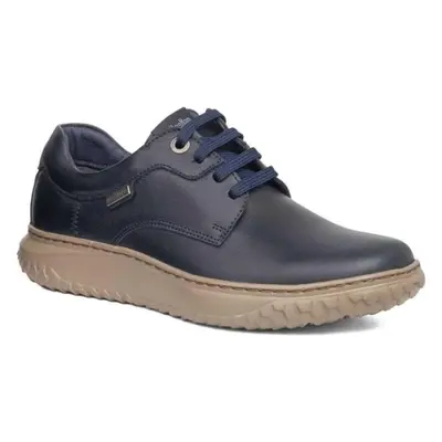 Sapatos de Homem CALLAGHAN ZAPATOS TERRAIN 60900 ES DE AZUL