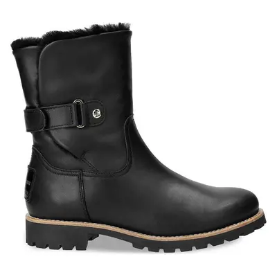 Botas de Mulher PANAMA JACK BOTAS FELIA IGLOO BLACK