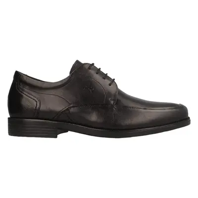 Sapatos de Homem FLUCHOS ZAPATOS DE HOMBRE 7995 RAFAEL EN NEGRO