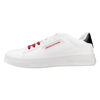 Sapatilhas de Homem ARMANI EXCHANGE ZAPATILLAS HOMBRE MODELO XUX203 XV805 COLOR BLANCO K488