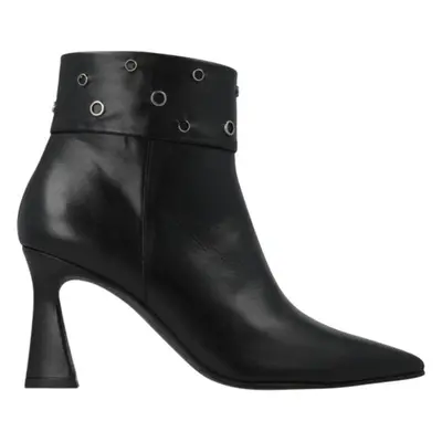 Botins de Mulher LODI BOTIN MUJER ROSIRE NEGRO