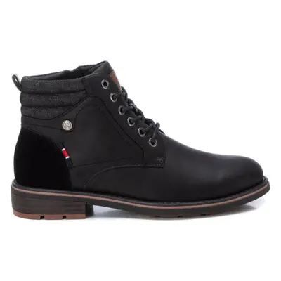 Botins de Homem XTI 143221 NEGRO