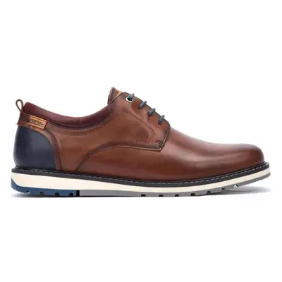 Sapatos de Homem PIKOLINOS BERNA-M8J-4183 ZAPATOS DE COR CUERO