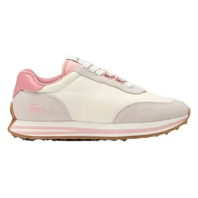 Sapatilhas de Mulher LACOSTE 47SFA0018 BLANCO