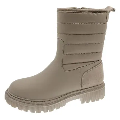 Botas de Menina e Menino BEPPI BOTA CASUAL BEIGE