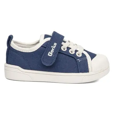 Esportes de Menina e Menino GORILA ZAPATILLAS DEPORTE 77102 CANVAS GLOBO AZUL