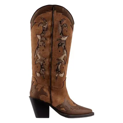 Botas de Mulher CORINA BOTAS OTONO INVIERNO M3793 CAMEL