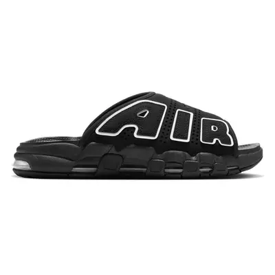 Chinelos de Homem NIKE SANDALIAS UPTEMPO PARA HOMBRE EN COLOR NEGRO