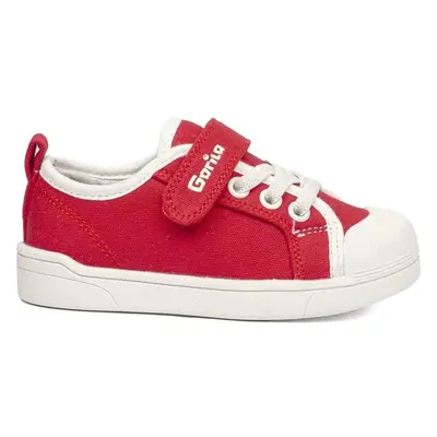 Esportes de Menina e Menino GORILA ZAPATILLAS DEPORTE 77102 CANVAS GLOBO ROJO