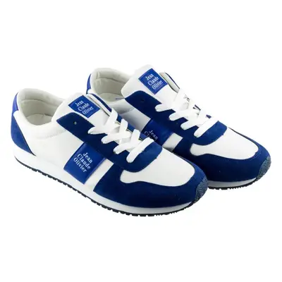 Sapatilhas de Mulher e Homem MARCA INEXISTENTE ZAPATILLAS SPORT BLUE-WHITE