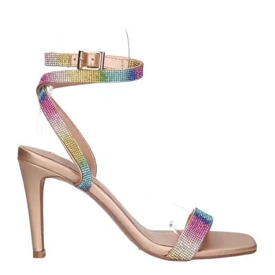 Sandálias de Mulher EXE VICTORIA-561 PU MULTICOLOR