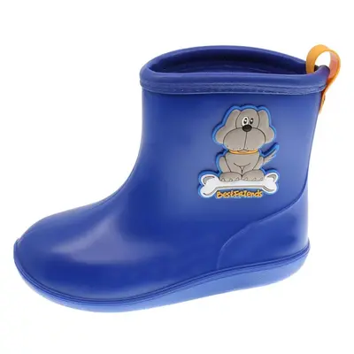 Botas de água de Menina e Menino BEPPI GALOCHA BLUE