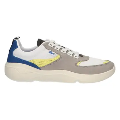 Sapatilhas de Homem LACOSTE 38SMA0051 WILDCARD 25T GRY-BLU