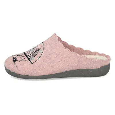 Pantufas de Menina ZAPY AC503045 ZAPATILLAS DE CASA NINA NUDE