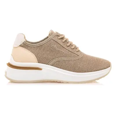 Sapatilhas de Mulher MARIA MARE DEPORTIVAS MARIAMARE DE MUJER 68423 DEPORTIVAS BEIGE